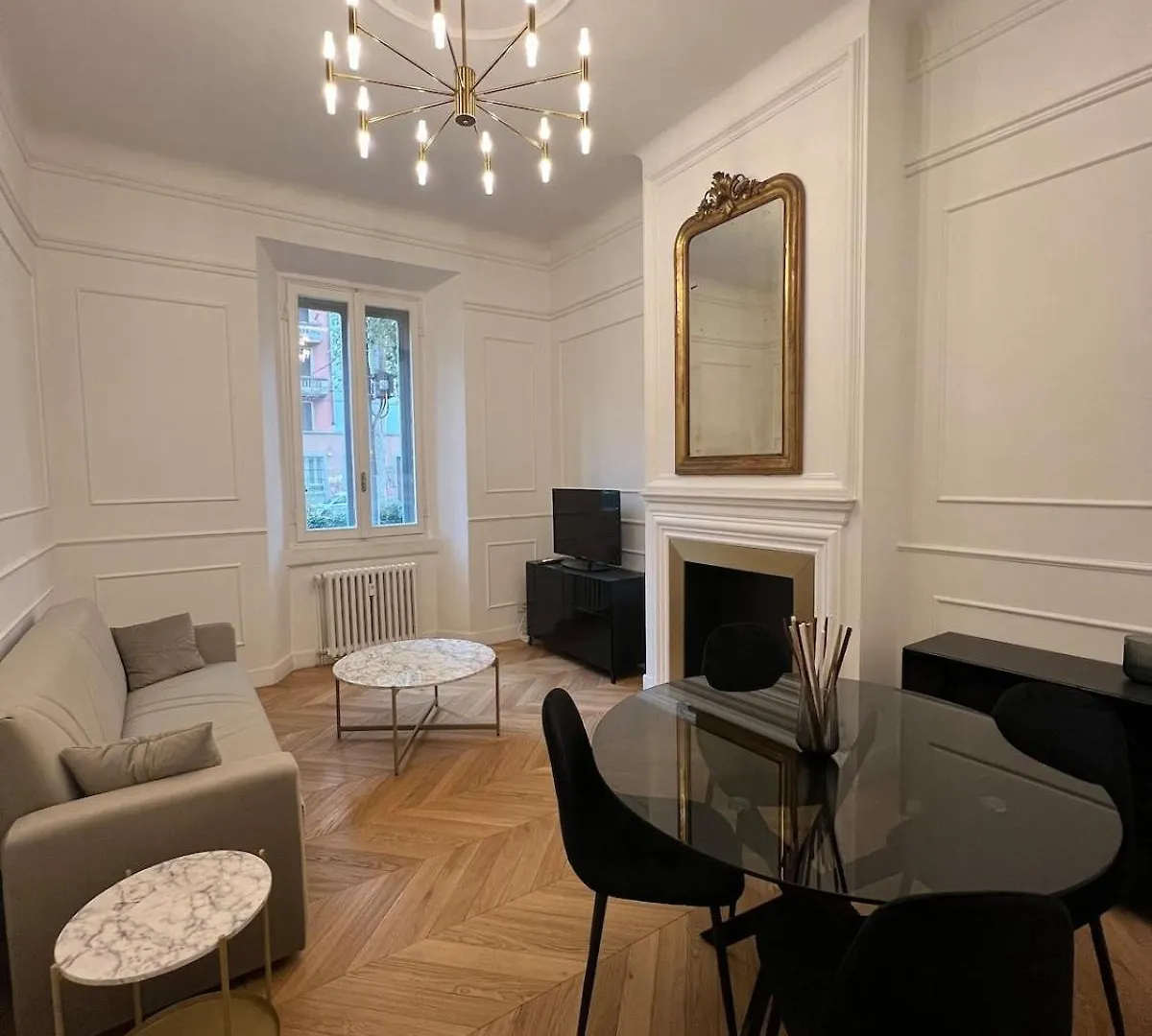 Comfort Ed Eleganza Tra Villette Liberty Milanesi