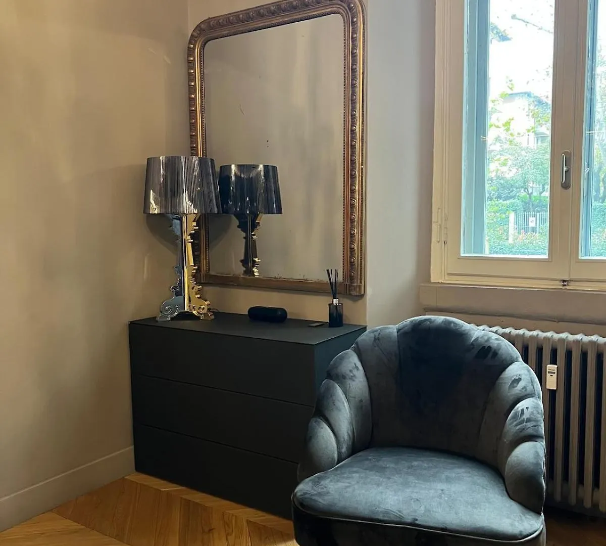 Comfort Ed Eleganza Tra Villette Liberty Milanesi Milan