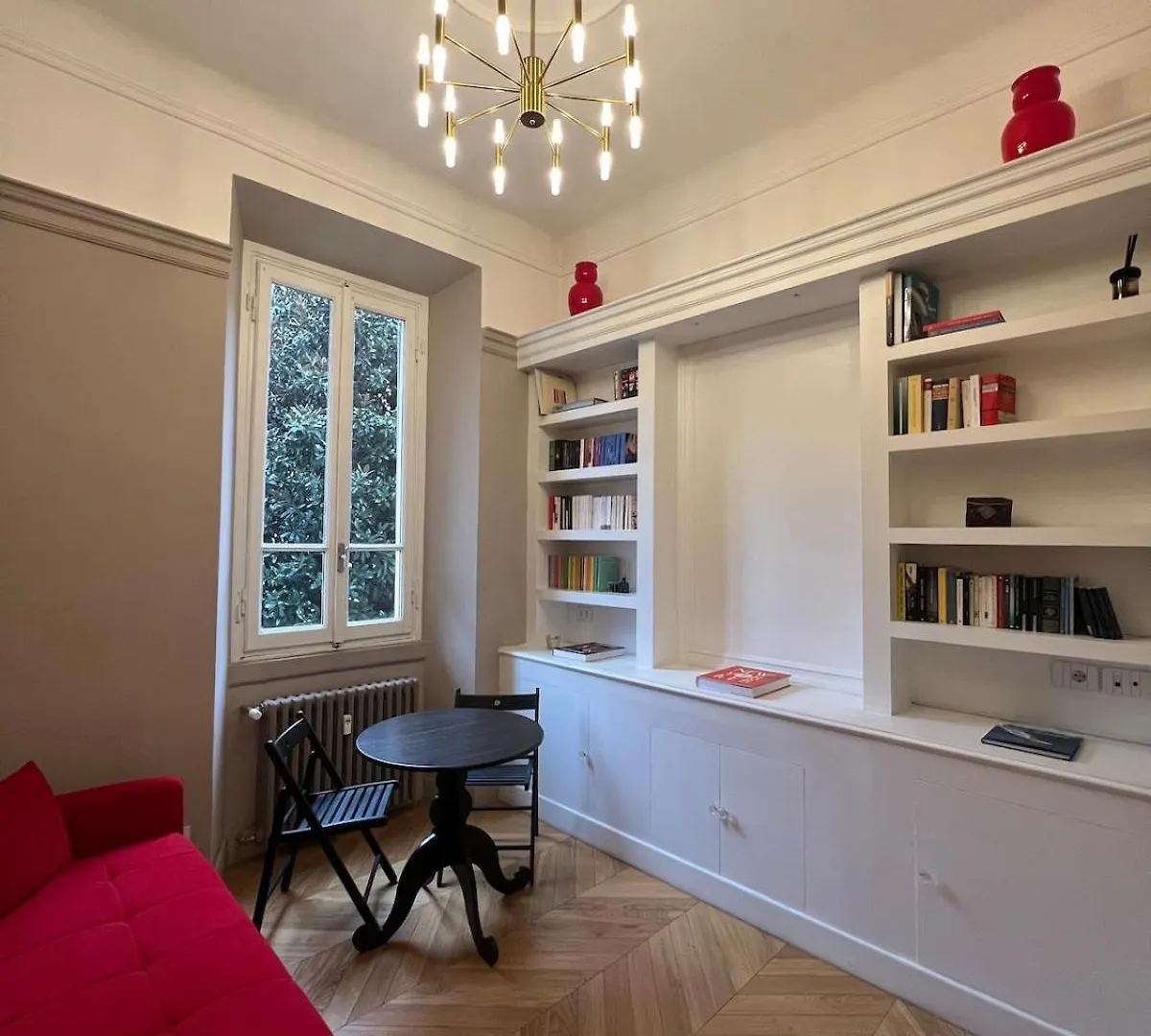 Apartmán Comfort Ed Eleganza Tra Villette Liberty Milanesi