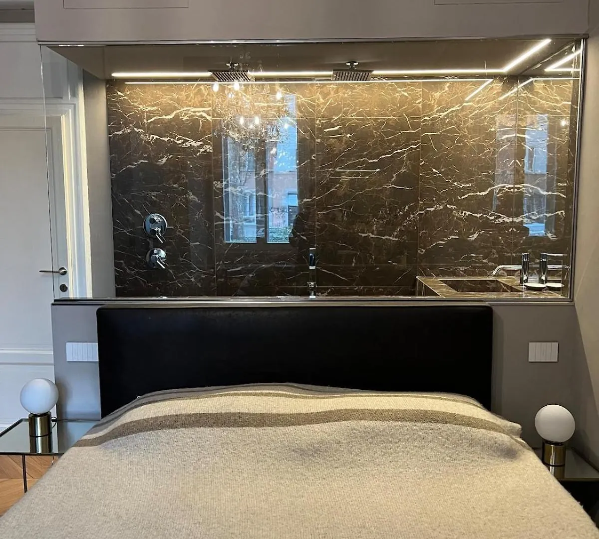 Apartmán Comfort Ed Eleganza Tra Villette Liberty Milanesi