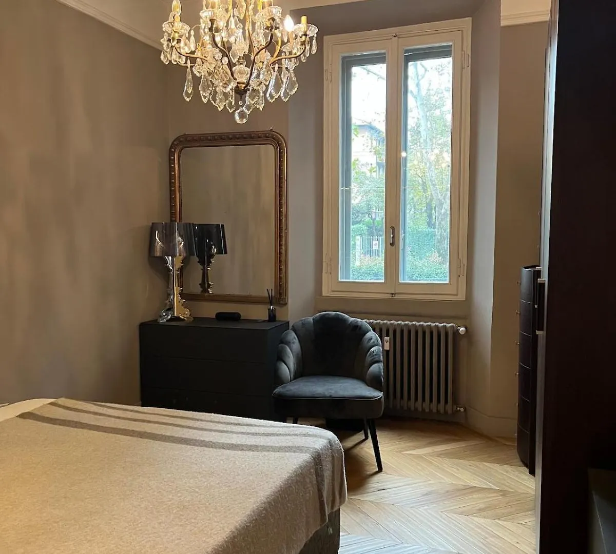 Comfort Ed Eleganza Tra Villette Liberty Milanesi